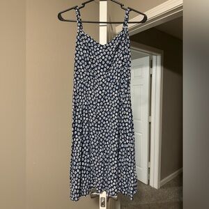 Old Navy floral dress